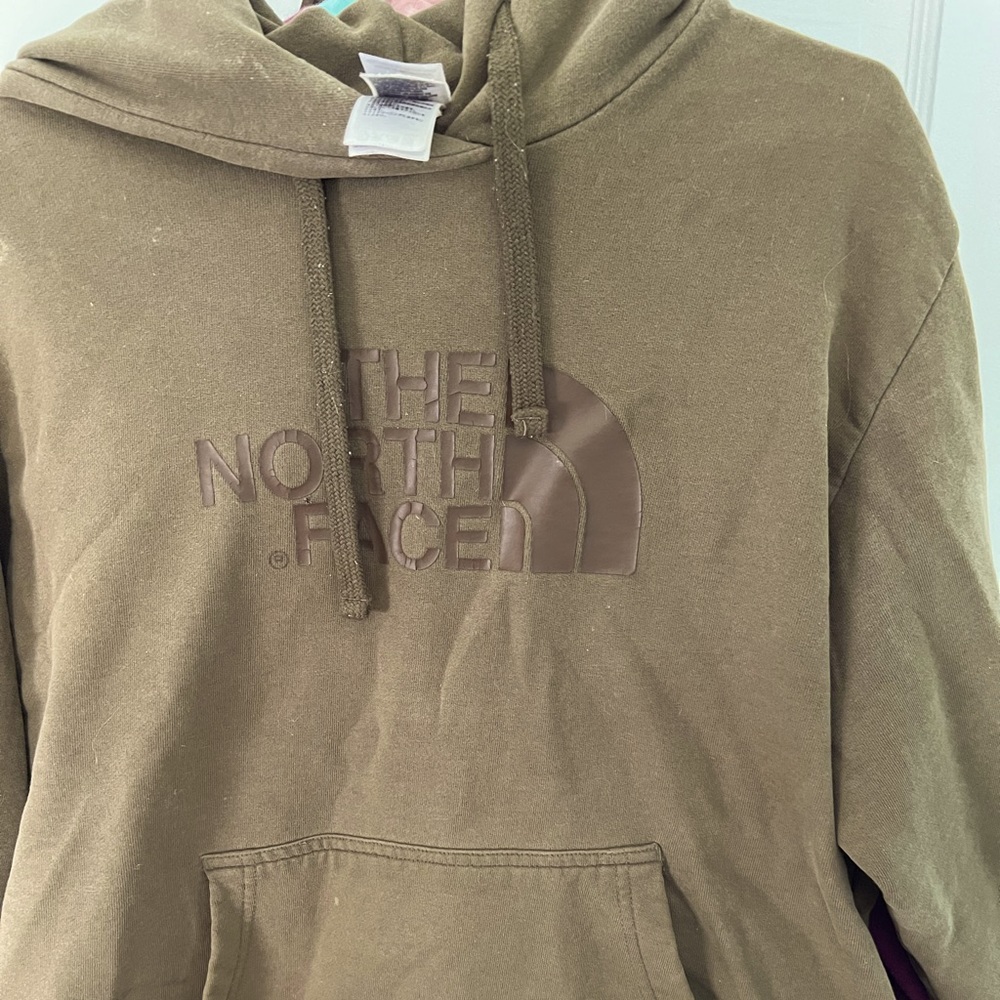 The North Face Hoodie, mens med